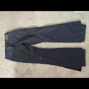 Ski pants woman